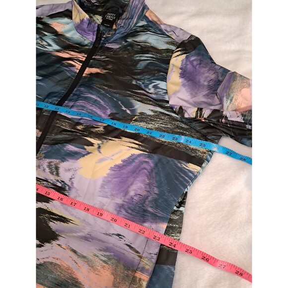 Torrid Multicolor Puffer Jacket - Picture 8 of 12